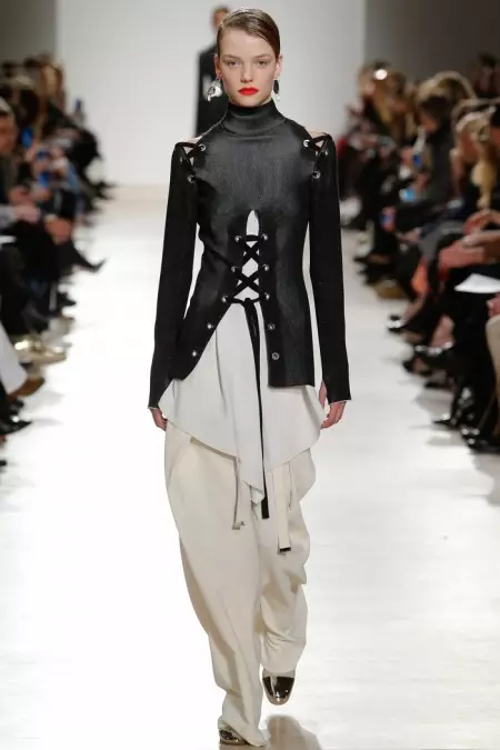 Proenza Schouler Fall 2016 | নিউ ইয়র্ক ফ্যাশন উইক