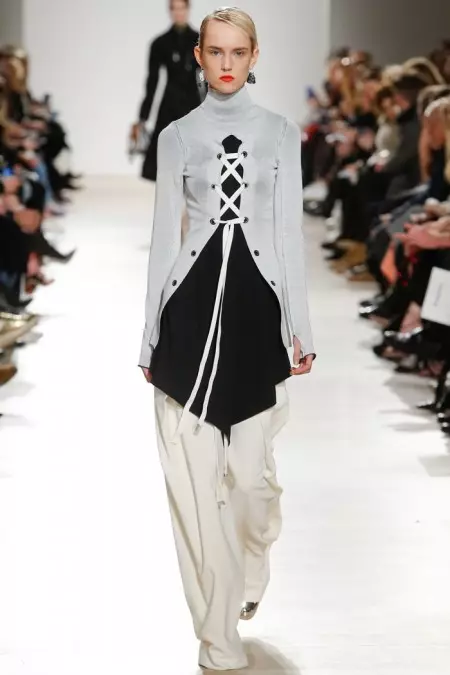 Proenza Schouler Herfst 2016 | New York Fashion Week