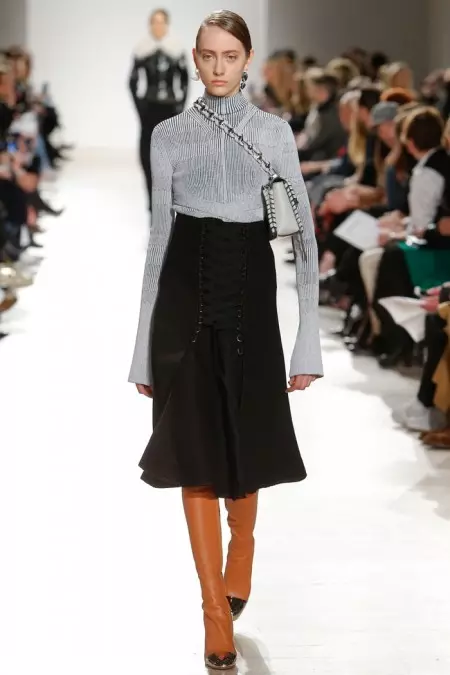 Proenza Schouler toamna 2016 | Săptămâna Modei din New York