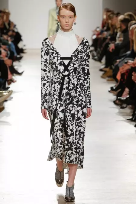 Proenza Schouler toamna 2016 | Săptămâna Modei din New York