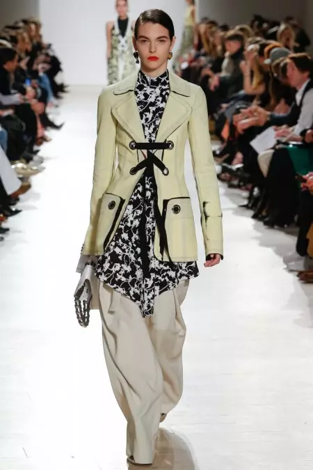 Proenza Schouler Fall 2016 | Wythnos Ffasiwn Efrog Newydd