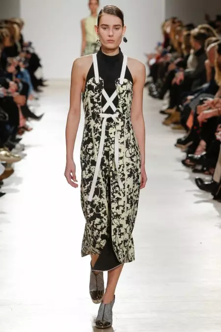 Proenza Schouler toamna 2016 | Săptămâna Modei din New York