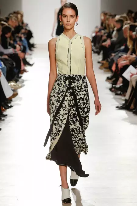 Proenza Schouler Outono 2016 | Semana de Moda de Nova York