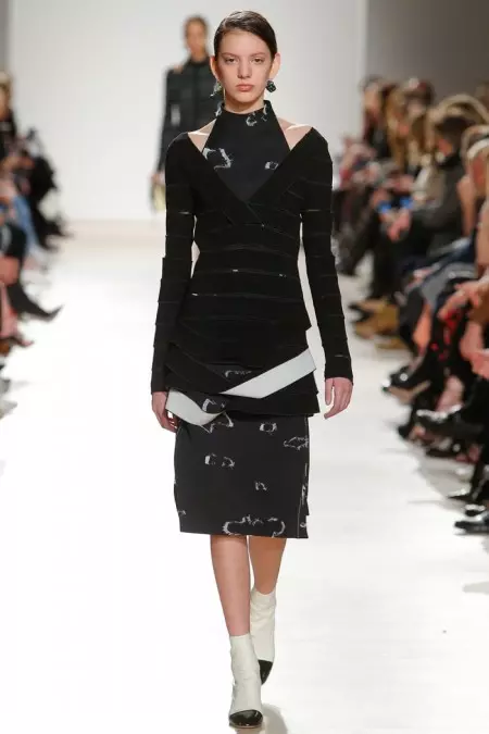 Proenza Schouler 2016. ősz | New York-i divathét