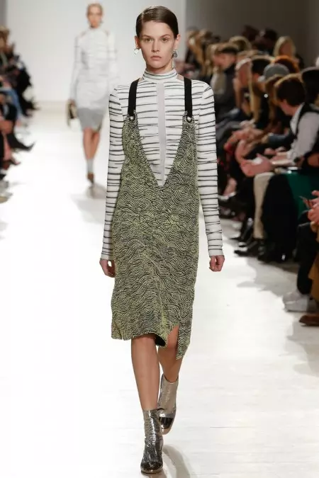 Proenza Schouler Outono 2016 | Semana de Moda de Nova York