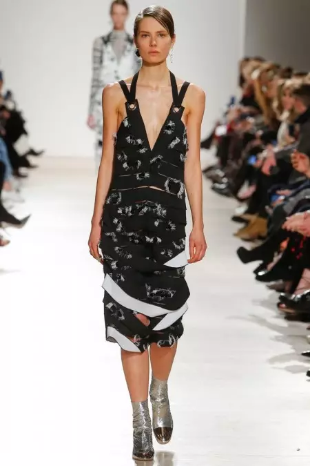 Proenza Schouler toamna 2016 | Săptămâna Modei din New York