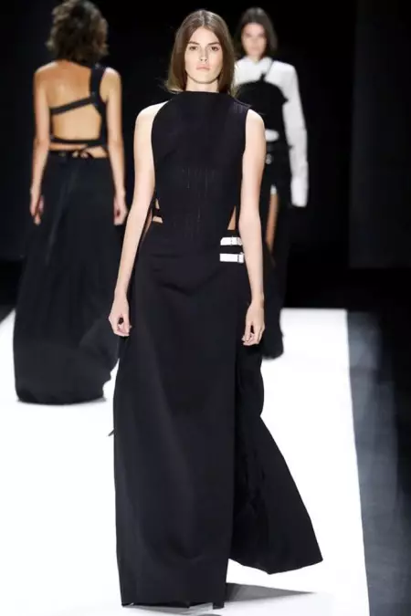 Vera Wang Fall 2016 | New York Fashion Week