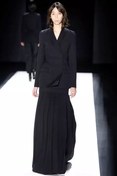 Vera Wang Fall 2016 | New York Fashion Week