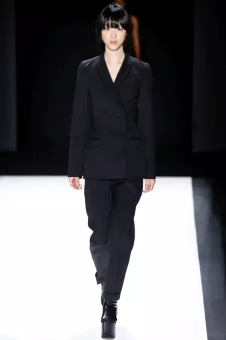 Vera Wang Musim Gugur 2016 | Pekan Mode New York