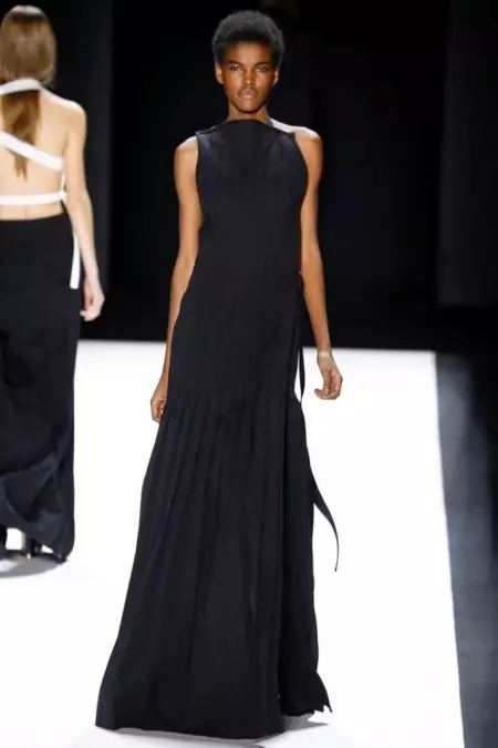 Vera Wang Fall 2016 | Sabata la New York Fashion