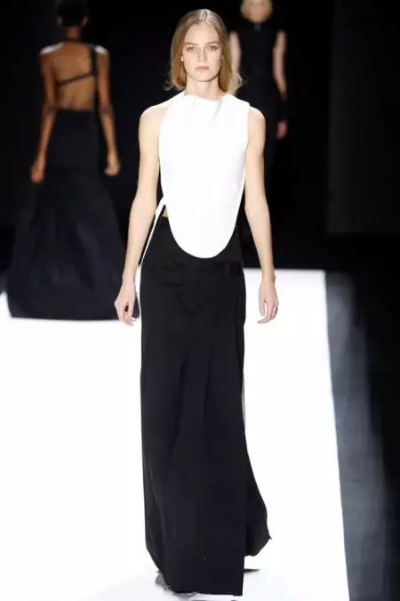 Vera Wang Fall 2016 | New York Fashion Week