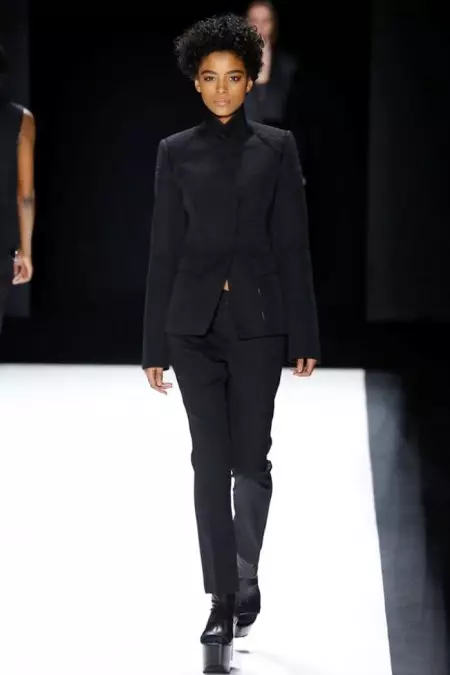 Vera Wang Fall 2016 | New York Fashion Week