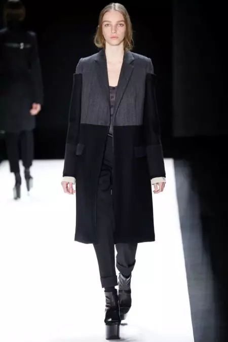 Vera Wang Fall 2016 | New York Fashion Osu