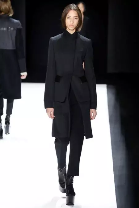 Vera Wang Fall 2016 | New York Fashion Week