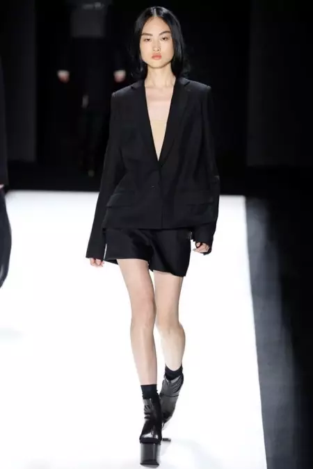 Vera Wang Otoño 2016 | Semana de la moda de Nueva York