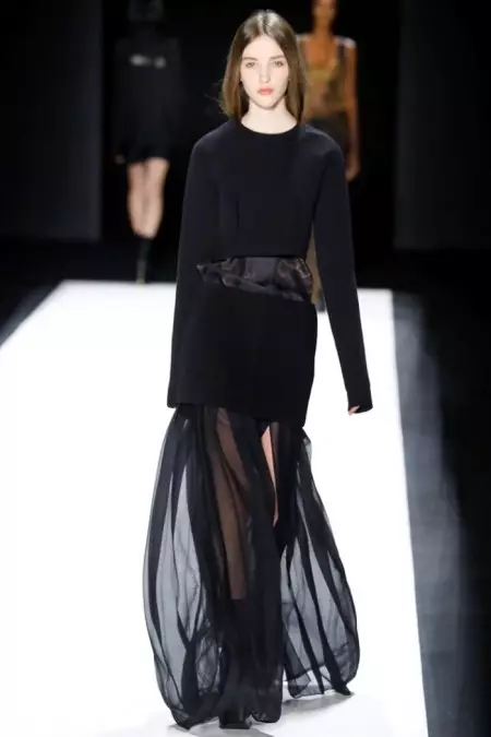 Vera Wang Fall 2016 | New York Fashion Week