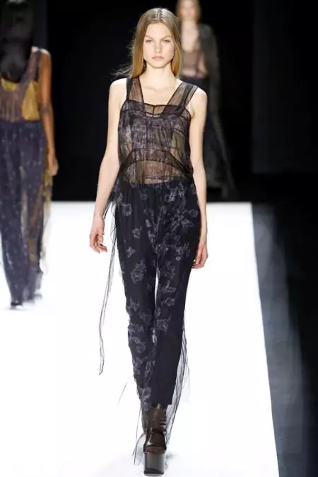 Vera Wang Musim Gugur 2016 | Pekan Mode New York