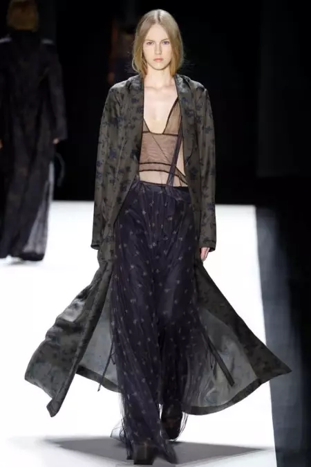 Vera Wang podzim 2016 | New York Fashion Week