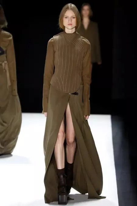 Vera Wang podzim 2016 | New York Fashion Week