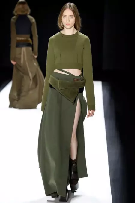 Vera Wang Fall 2016 | Week Fashion New York