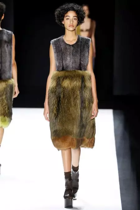 Vera Wang mùa thu 2016 | Tuần lễ thời trang New York