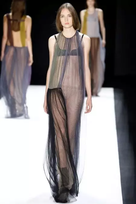 Vera Wang Yaguye 2016 | Icyumweru cyimyambarire ya New York