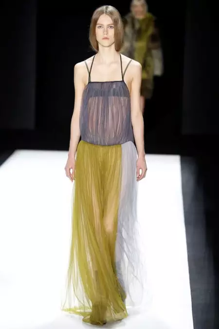 Vera Wang herfst 2016 | New York Fashion Week