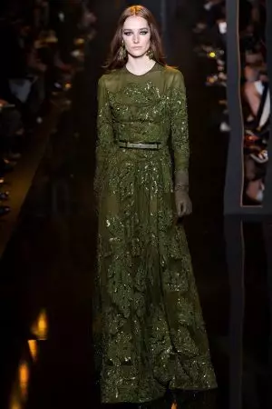 Elie Saab Φθινόπωρο/Χειμώνας 2015