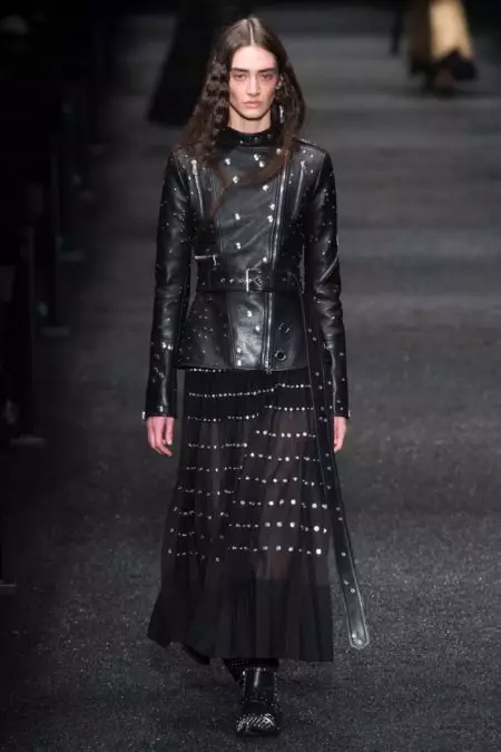 Patchwork Elegance Alexander McQueen za jesen 2017