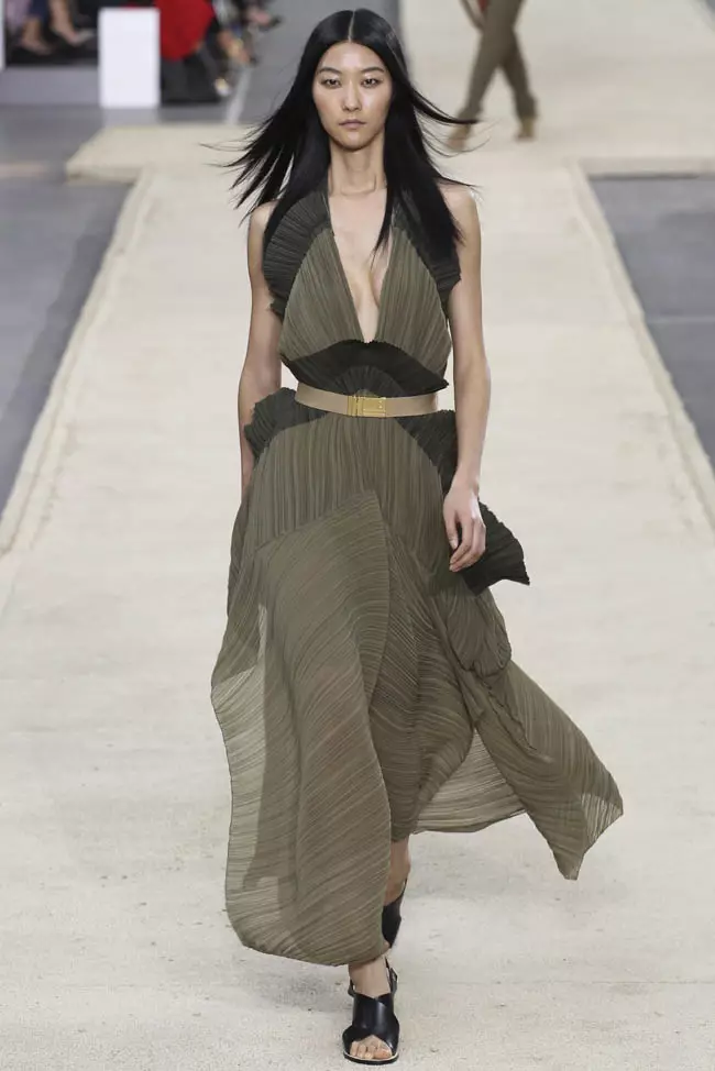 Chloe Spring/Summer 2014 | Paris Fashion Week