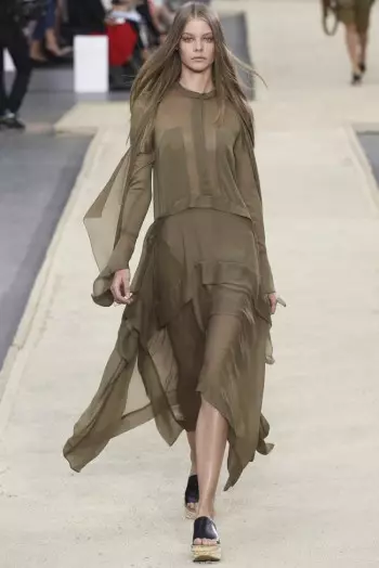 Chloé Frühjahr/Sommer 2014 | Pariser Modewoche