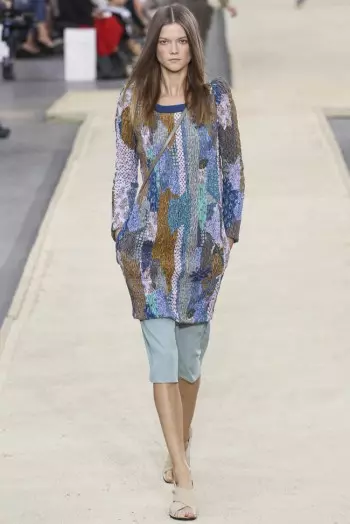 Chloe Primavera/Verão 2014 | Semana de Moda de Paris