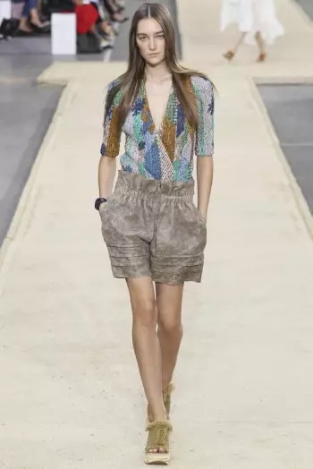 Chloé Frühjahr/Sommer 2014 | Pariser Modewoche