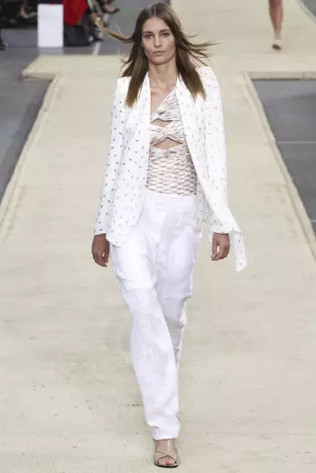 Chloé Frühjahr/Sommer 2014 | Pariser Modewoche