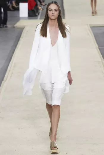 Chloé Frühjahr/Sommer 2014 | Pariser Modewoche