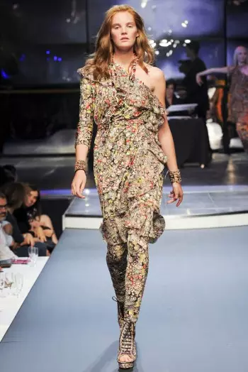 Jean Paul Gaultier Primavera/Verán 2014 | Semana da moda de París