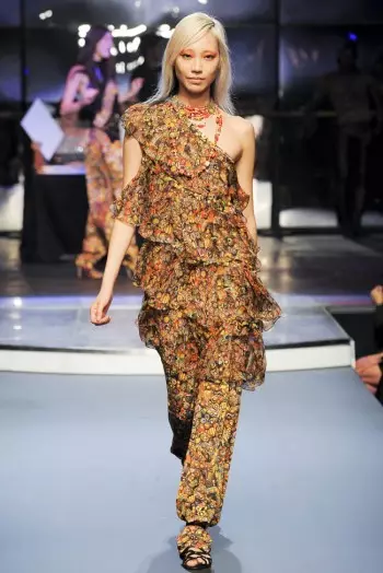 Jean Paul Gaultier Bihar/Havîn 2014 | Hefteya Fashion a Parîsê