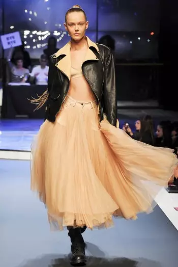 Jean Paul Gaultier orisun omi / ooru 2014 | Paris Fashion Osu