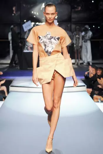 Jean Paul Gaultier Spring / Simmer 2014 | Parys Fashion Week
