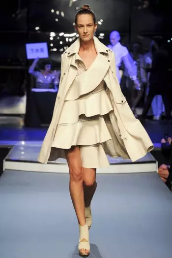 Jean Paul Gaultier orisun omi / ooru 2014 | Paris Fashion Osu