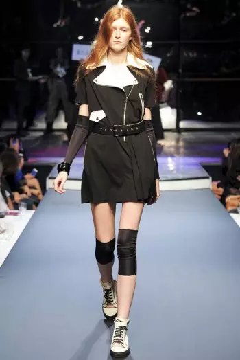 Jean Paul Gaultier Musim Semi/Musim Panas 2014 | Pekan Mode Paris