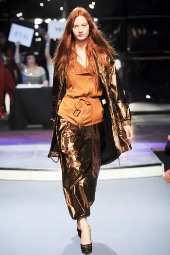 Jean Paul Gaultier Spring / Simmer 2014 | Parys Fashion Week