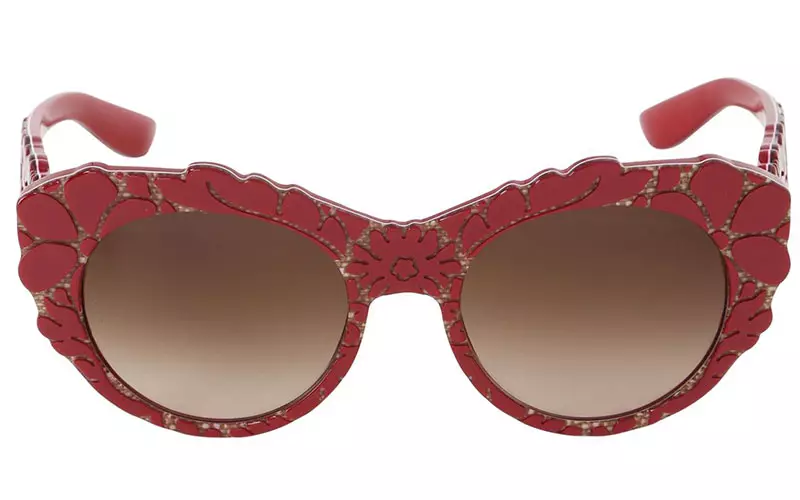 Dolce & Gabbana Mama's Brocade күннен қорғайтын көзілдірік