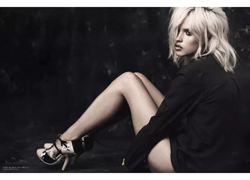 Anja Konstantinova ni Matthew Webb para sa Fashion Gone Rogue