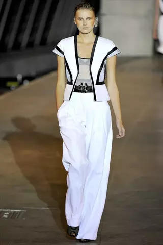 Richard Nicoll Bihar 2011 | Week Fashion Londonê