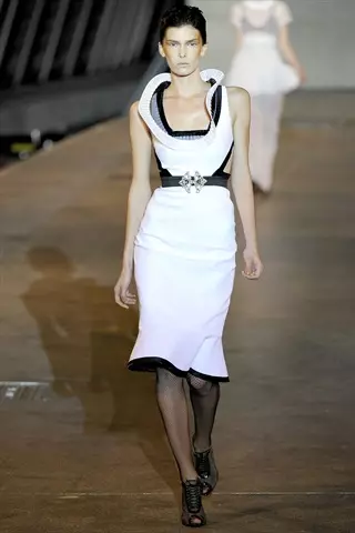 Richard Nicoll Spring 2011 | London Fashion Week