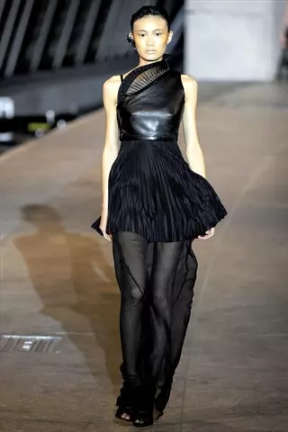 Richard Nicoll Lente 2011 | Londense modeweek