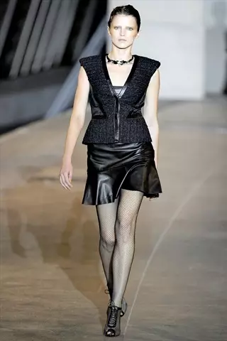 Richard Nicoll orisun omi 2011 | London Fashion Osu