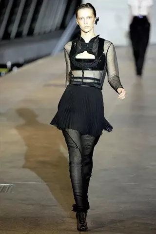 Richard Nicoll Wiosna 2011 | Londyński Tydzień Mody