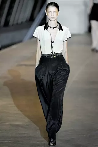 Richard Nicoll Wiosna 2011 | Londyński Tydzień Mody